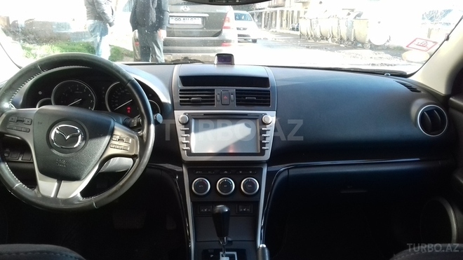 Mazda 6 2010, 130,000 km - 2.0 l - Bakı