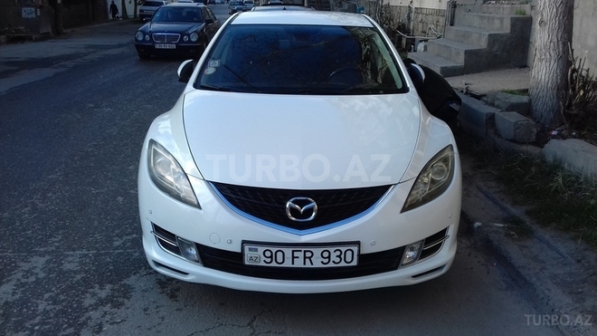 Mazda 6 2010, 130,000 km - 2.0 l - Bakı