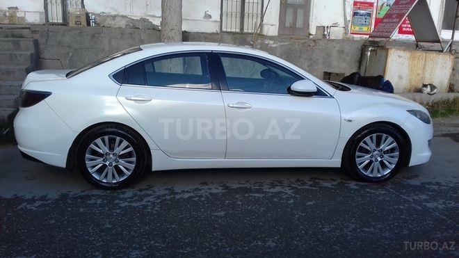 Mazda 6 2010, 130,000 km - 2.0 l - Bakı