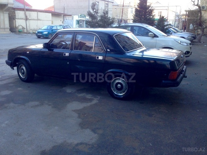 GAZ 31029 1994, 360,000 km - 2.4 l - Bakı