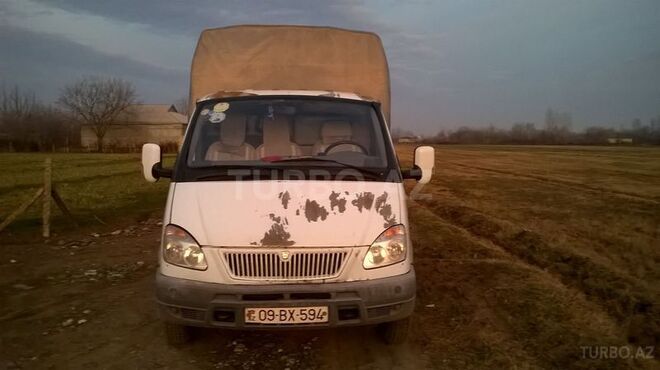 GAZ 2705 2007, 476,000 km - 0.1 l - Ağdam