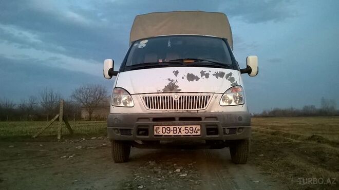 GAZ 2705 2007, 476,000 km - 0.1 l - Ağdam