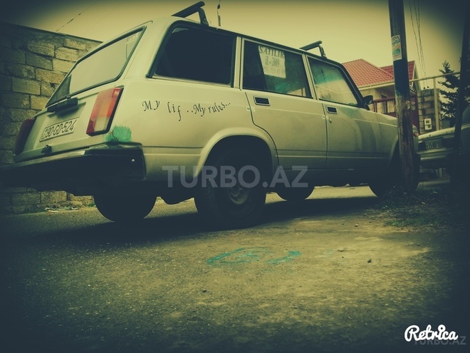 LADA (VAZ) 2104 2009, 141,631 km - 1.6 л - Bakı