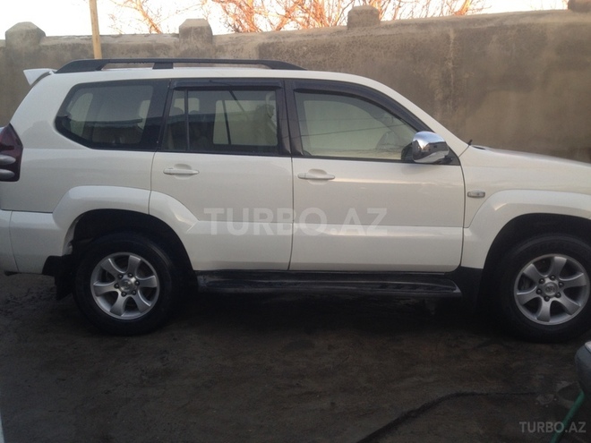 Toyota Prado 2003, 219,000 km - 3.0 l - Culfa