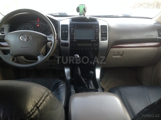 Toyota Prado 2003, 219,000 km - 3.0 l - Culfa