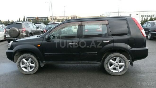 Nissan X-Trail 2001, 182,000 km - 2.0 л - Bakı