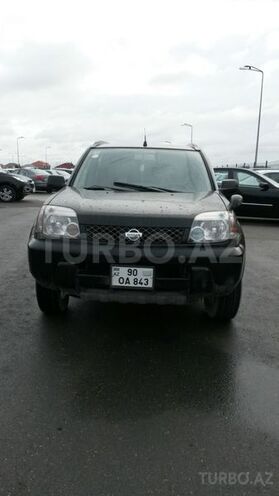Nissan X-Trail 2001, 182,000 km - 2.0 л - Bakı