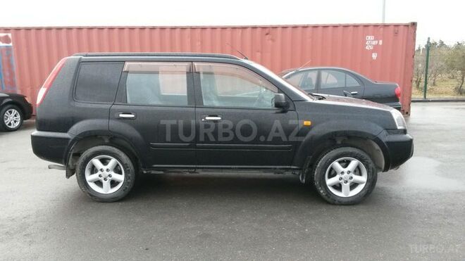 Nissan X-Trail 2001, 182,000 km - 2.0 л - Bakı