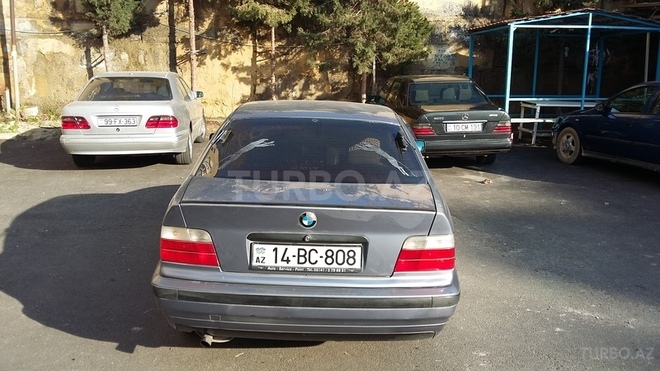BMW 316 1994, 319,707 km - 1.6 л - Bakı