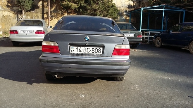 BMW 316 1994, 319,707 km - 1.6 л - Bakı