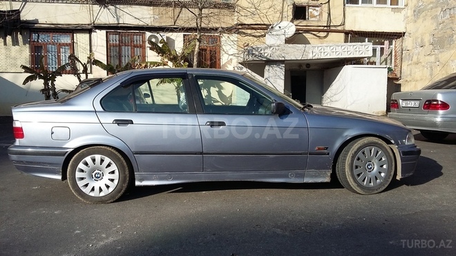 BMW 316 1994, 319,707 km - 1.6 л - Bakı