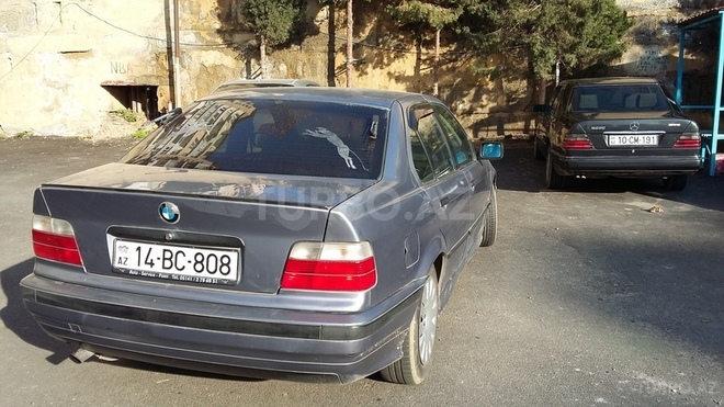 BMW 316 1994, 319,707 km - 1.6 л - Bakı