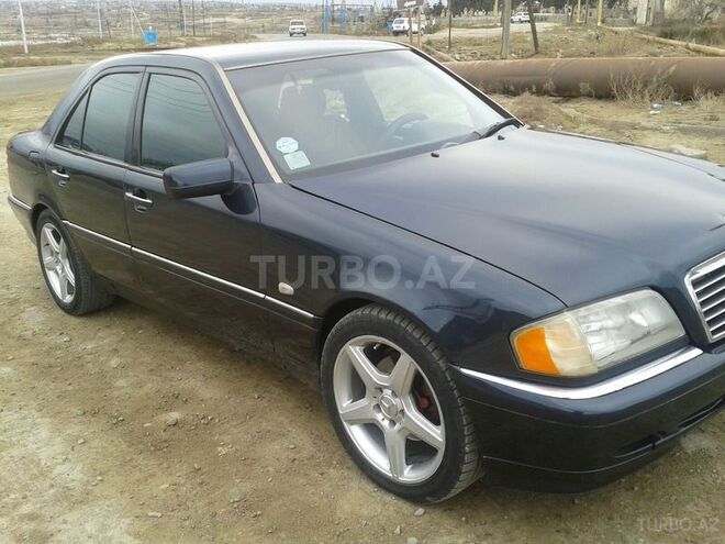 Mercedes C 230 1997, 190,421 km - 2.3 l - Bakı