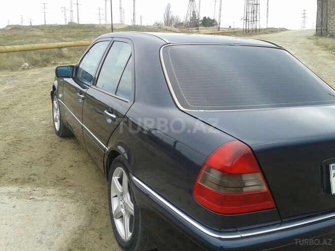 Mercedes C 230 1997, 190,421 km - 2.3 l - Bakı