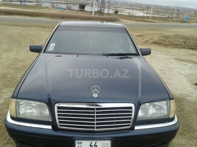 Mercedes C 230 1997, 190,421 km - 2.3 l - Bakı