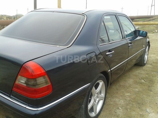 Mercedes C 230 1997, 190,421 km - 2.3 l - Bakı