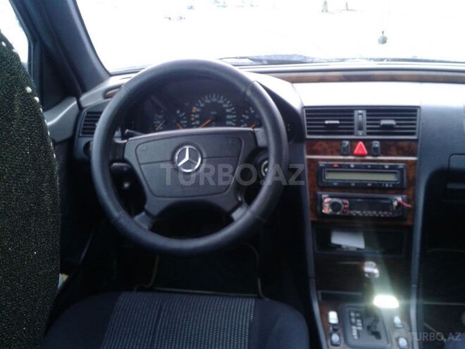 Mercedes C 230 1997, 190,421 km - 2.3 l - Bakı