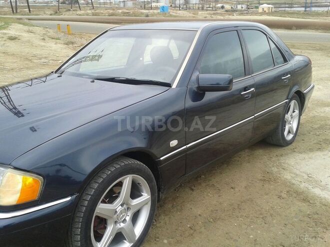 Mercedes C 230 1997, 190,421 km - 2.3 l - Bakı