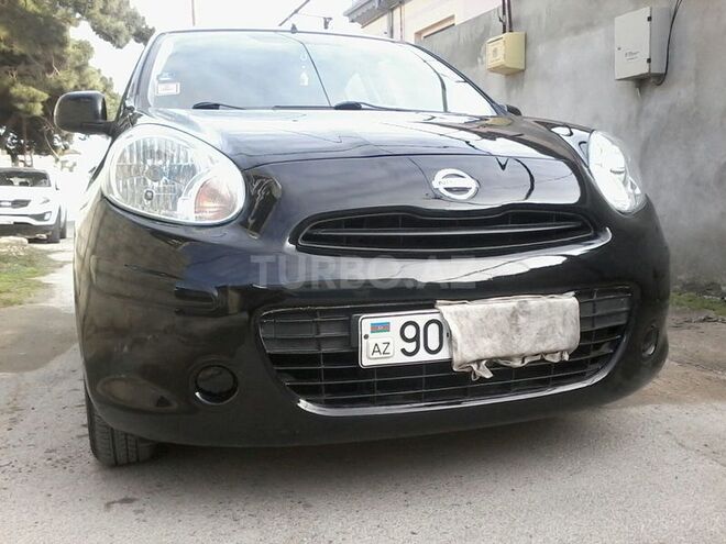 Nissan Micra 2011, 69,000 km - 1.2 л - Bakı