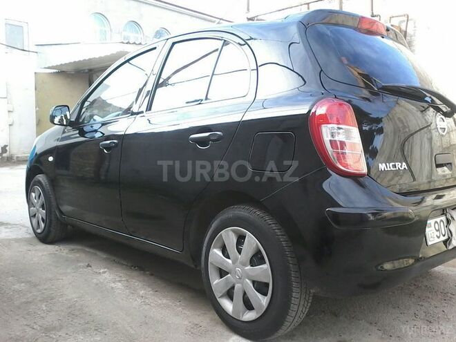Nissan Micra 2011, 69,000 km - 1.2 л - Bakı