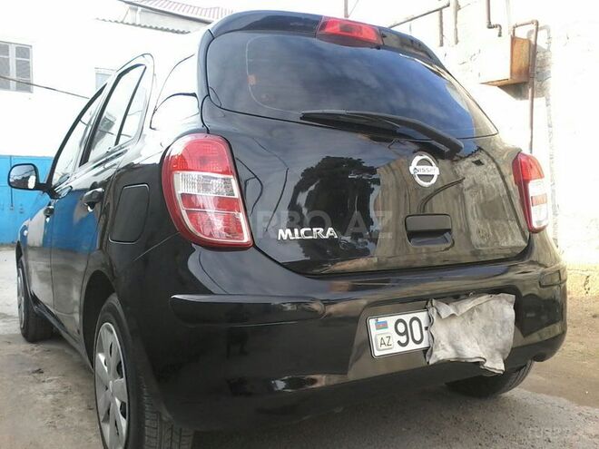Nissan Micra 2011, 69,000 km - 1.2 л - Bakı