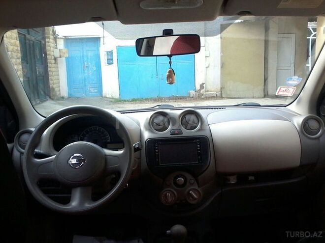 Nissan Micra 2011, 69,000 km - 1.2 л - Bakı