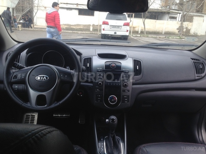 Kia Cerato 2011, 77,000 km - 1.6 l - Bakı