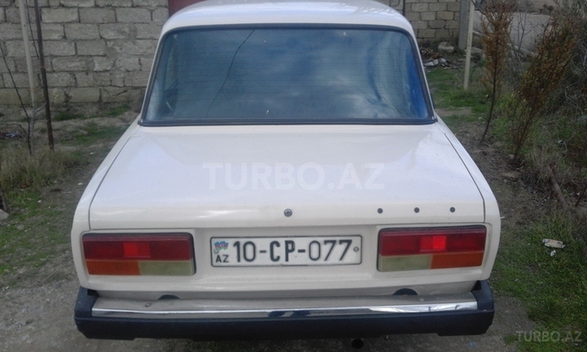 LADA (VAZ) 2107 1997, 95,000 km - 1.6 l - Bakı