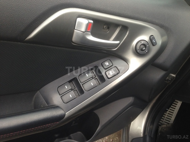 Kia Cerato 2011, 77,000 km - 1.6 l - Bakı