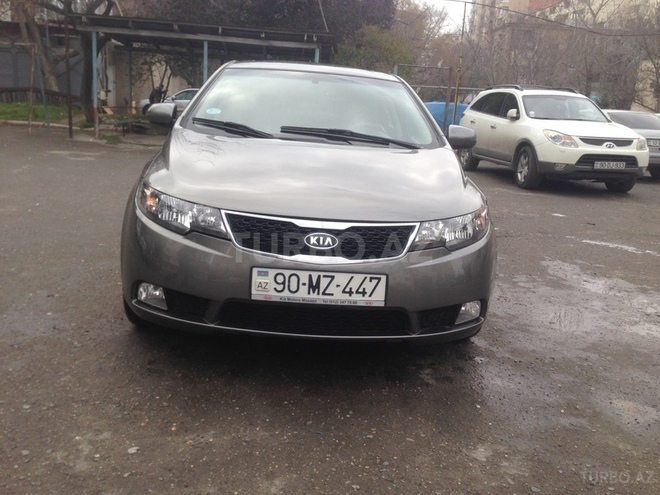 Kia Cerato 2011, 77,000 km - 1.6 l - Bakı