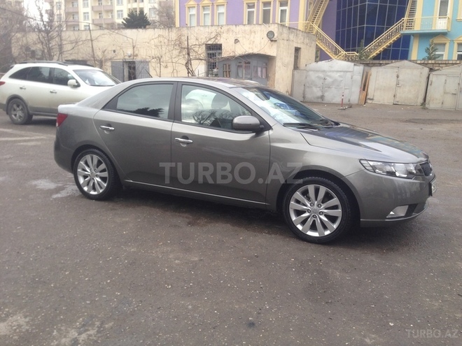 Kia Cerato 2011, 77,000 km - 1.6 l - Bakı