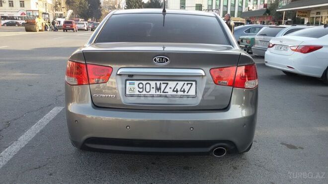 Kia Cerato 2011, 77,000 km - 1.6 l - Bakı