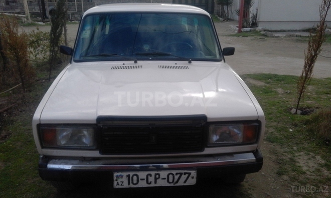 LADA (VAZ) 2107 1997, 95,000 km - 1.6 l - Bakı