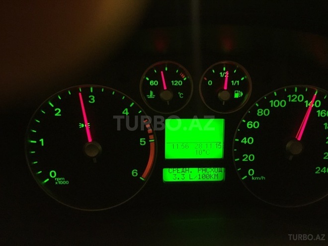 Ford Focus 2008, 191,000 km - 1.6 l - Bakı