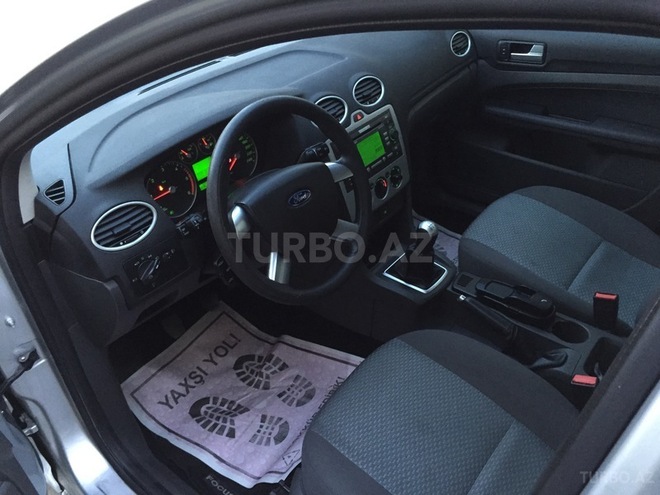 Ford Focus 2008, 191,000 km - 1.6 l - Bakı