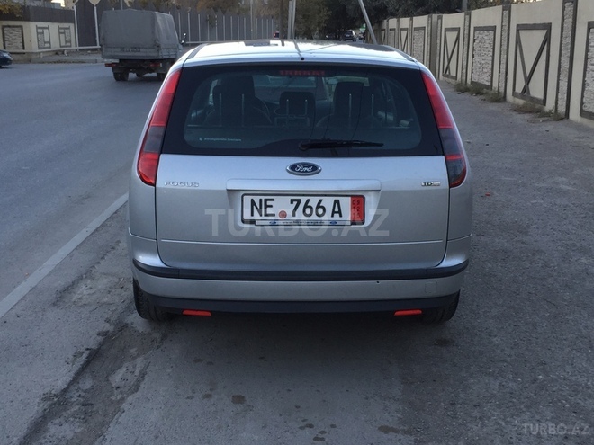 Ford Focus 2008, 191,000 km - 1.6 l - Bakı