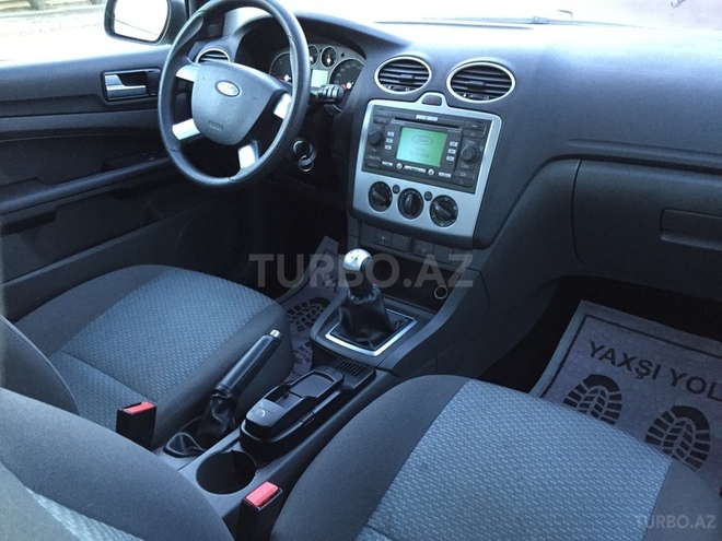 Ford Focus 2008, 191,000 km - 1.6 l - Bakı