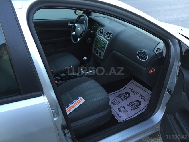Ford Focus 2008, 191,000 km - 1.6 l - Bakı