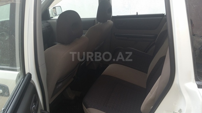 Nissan X-Trail 2011, 63,000 km - 2.5 l - Bakı