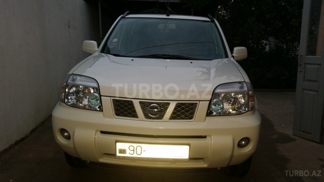 Nissan X-Trail 2011, 63,000 km - 2.5 l - Bakı