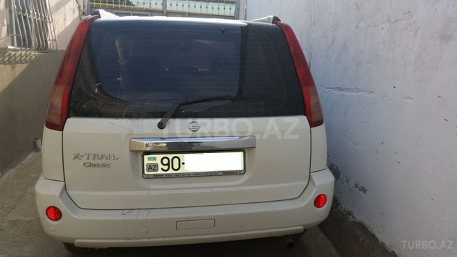 Nissan X-Trail 2011, 63,000 km - 2.5 l - Bakı