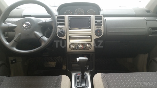 Nissan X-Trail 2011, 63,000 km - 2.5 l - Bakı