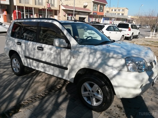 Nissan X-Trail 2011, 63,000 km - 2.5 l - Bakı