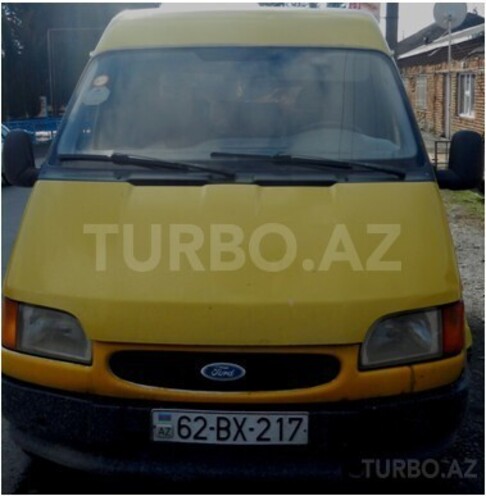 Ford Transit 1999, 486,674 km - 0.2 l - Zaqatala