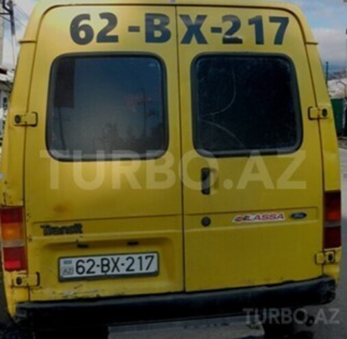 Ford Transit 1999, 486,674 km - 0.2 l - Zaqatala
