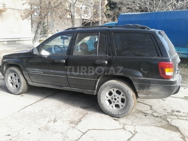 Jeep Grand Cherokee 2000, 236,000 km - 4.0 л - Sumqayıt