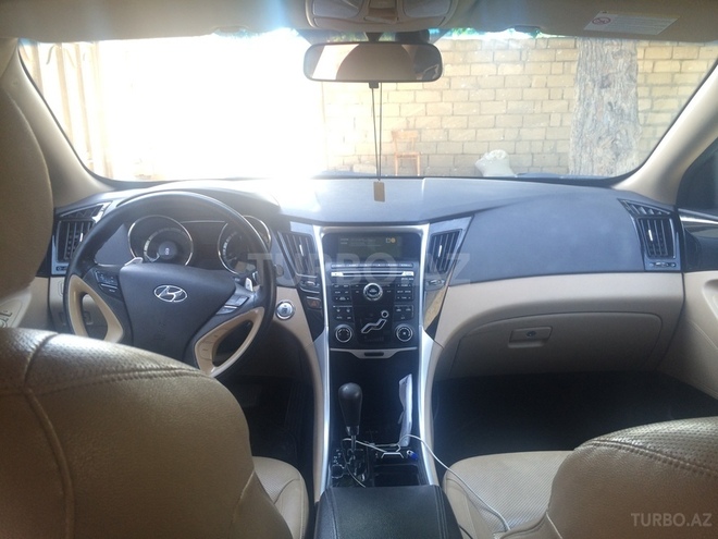 Hyundai Sonata 2010, 198,000 km - 2.4 л - Bakı