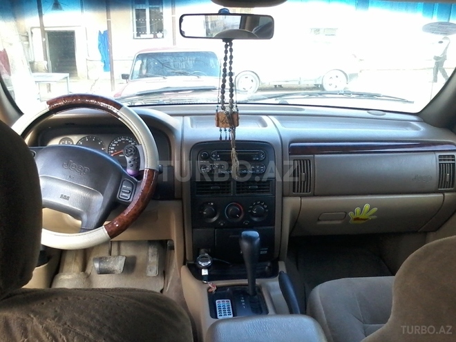 Jeep Grand Cherokee 2000, 236,000 km - 4.0 л - Sumqayıt