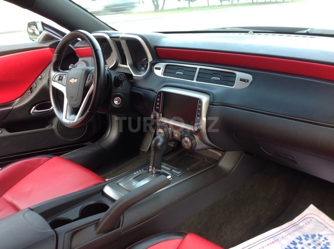 Chevrolet Camaro 2013, 44,000 km - 3.6 л - Bakı