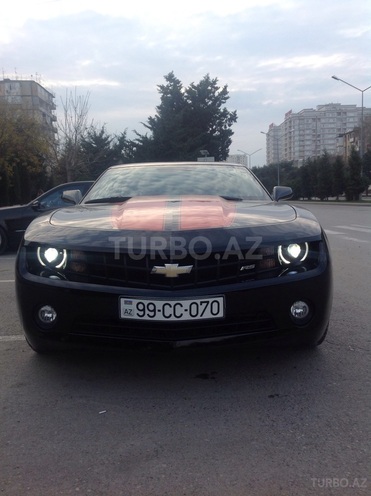 Chevrolet Camaro 2013, 44,000 km - 3.6 л - Bakı